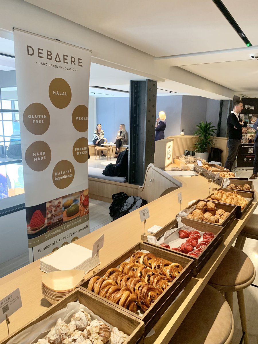 De Baere UK tweet media