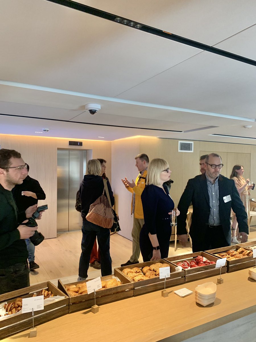 De Baere UK tweet media