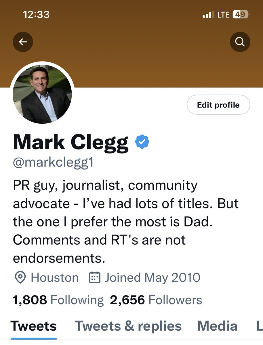 Elon took away my ☑️. I used to be someone. 🤣But then again, Twitter used to be something.