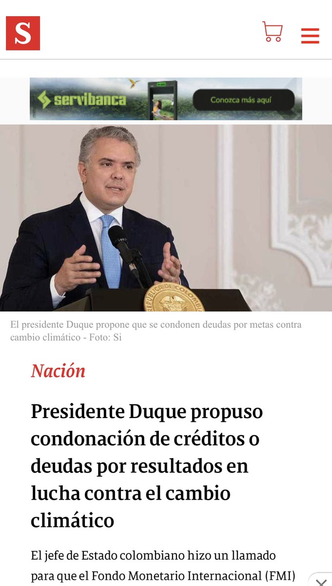 HassNassar's tweet photo. Es fenomenal que la agenda ambiental de Duque la mantenga ahora Petro en Washington. Duque se le adelantó 2 años con la idea de cambio de deuda por acción climática, la hizo en la cumbre de líderes mundiales sobre el clima 'The Leaders Summit on Climate', en 2021. Son datos. https://t.co/L10Tnncg1I