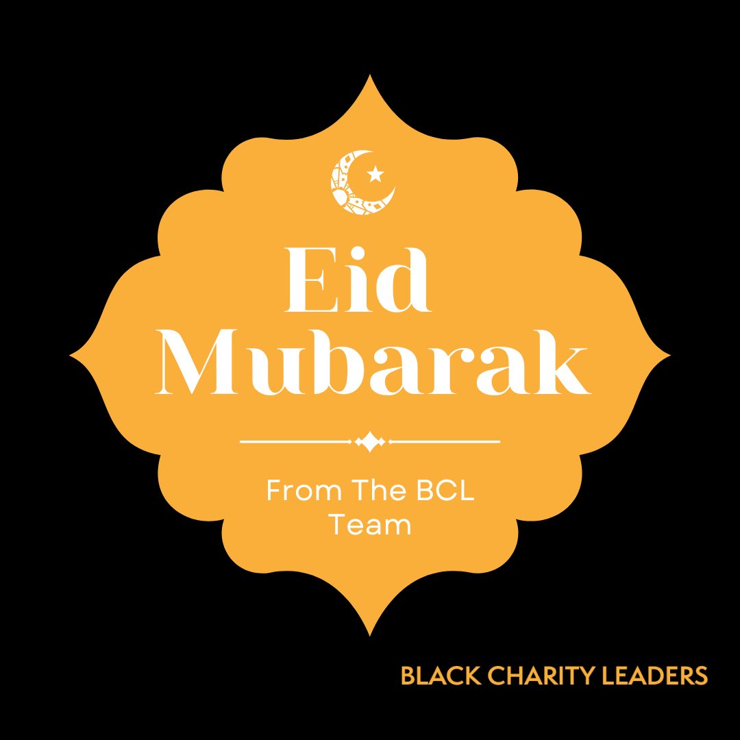 Black Charity Leaders tweet media