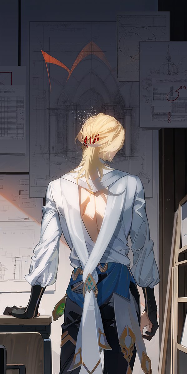 #Genshinlmpact #Kaveh "Genius"