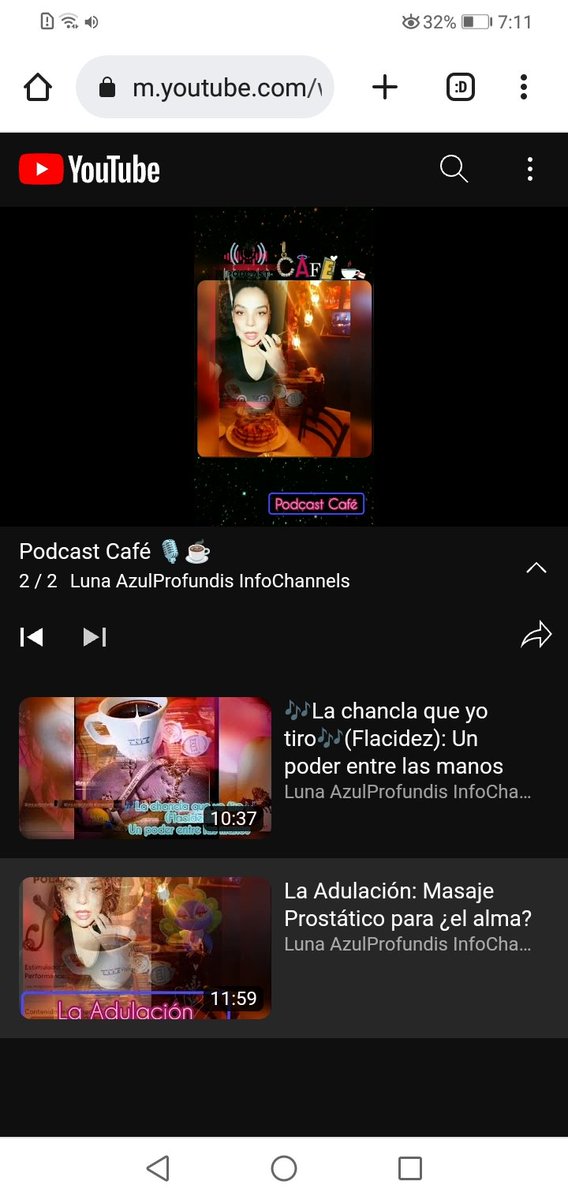 AzulProfundisTV's tweet photo. Podcast Café🎙️☕

La Adulación: Masaje Prostático para ¿el alma?

La necesidad-cuerpo,física, mental,emo, esp y descarga/Vacío.
Próstata-punto G masc y fem. No eres gay por tal-natural.
Full:
🎧 https://t.co/ewRbvOYAt1

@tarkan #Tarkan
@Adela_Micha @jaimemaussan1
@RicardoBSalinas https://t.co/KV1d55Lmb9