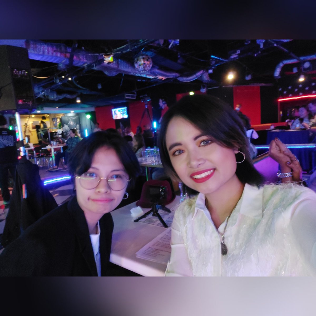 RAVE1358's tweet photo. ⬜️ POPA ELORDE SPOTIFY https://t.co/ocQEx7UZxq
The handle for our YouTube channel will be change soon.
🪬🧿
#RAVE1358
#ContentCreator
#ContentCreatorPH
#SupportLocalArtists
#SupportIndieArtists
#Singer #Songwriter https://t.co/MKf9pBmsiY