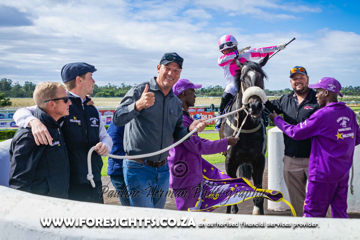 PaulaHH2's tweet photo. Race 2 went to Team Smith, with @muzi_yeni  in the saddle... 
THE WINTER LAKE bred by Nadeson Park Stud won well for @BrendenFegen &amp; owners ... https://t.co/K6DAdCY9CY