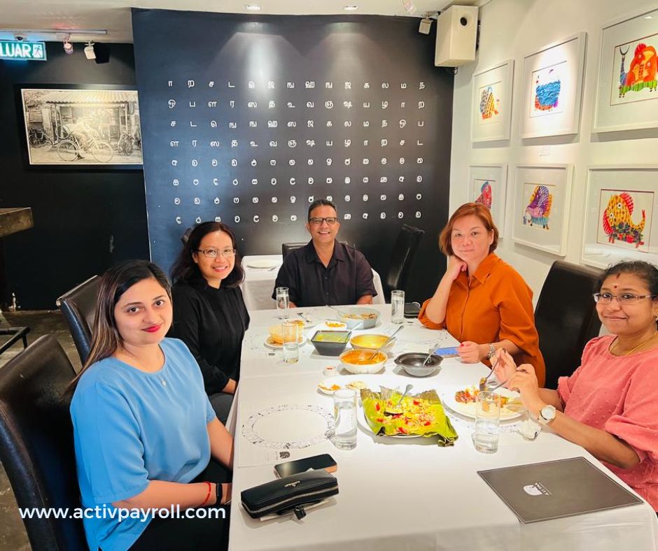 activpayroll's tweet photo. Earlier this week we were delighted to welcome two new members of our payroll team to our APAC Hub in KL.
If you would like to join our team in Malaysia, or in any of our other offices, take a look at the open vacancies 👇
https://t.co/okeBvDhtyk
#activpayroll #globalpayroll https://t.co/C1F8Qf7A5A