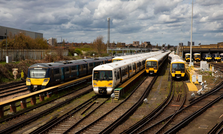 GlobalRailway's tweet image. .@Se_Railway has taken an in-house approach to maintain its #Class465 fleet. Read more here: globalrailwayreview.com/news/143436/so…