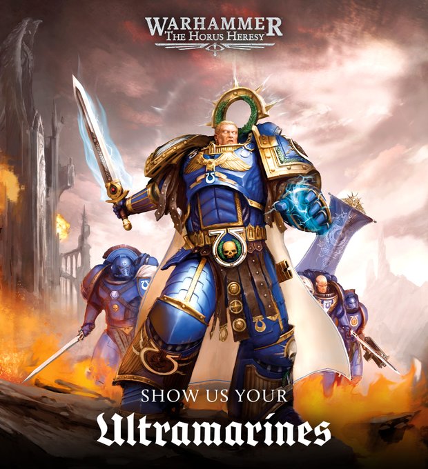 Warhammer Official tweet media