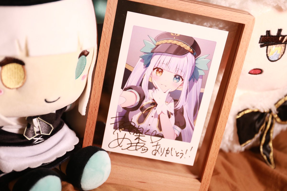 #めあ来たぞ
💕 https://t.co/7wSzjQAIiW