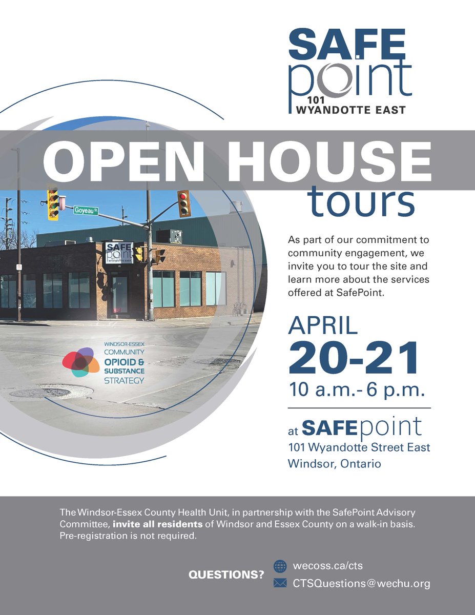 WEC Health Unit tweet media