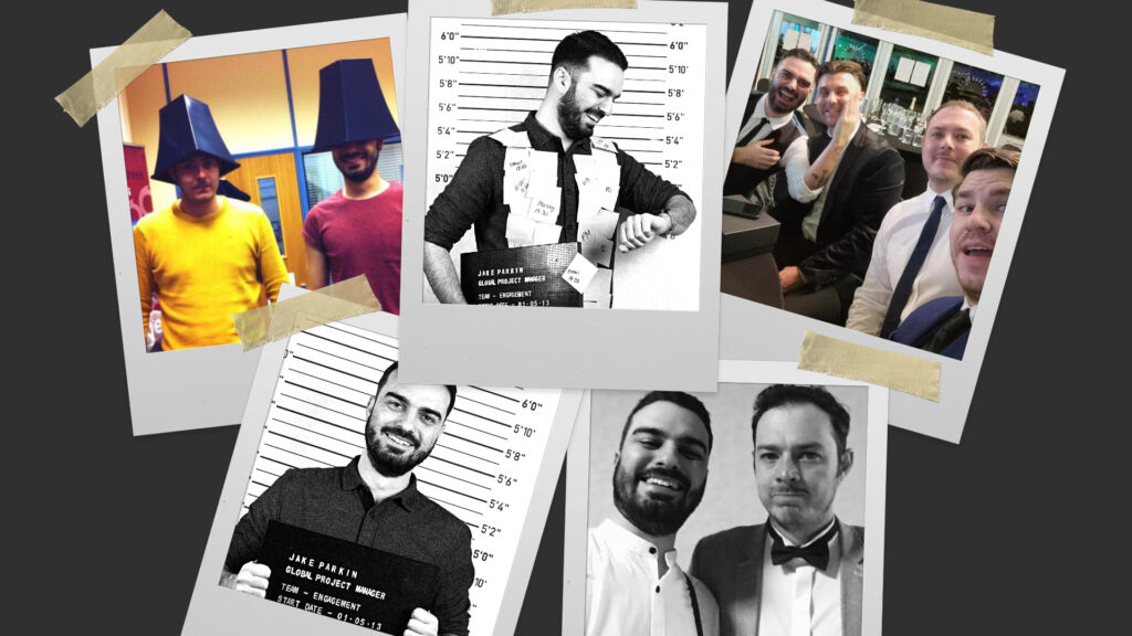 affarimedia's tweet photo. We're celebrating 10 years in the business with our Associate Director, Jake Parkin. Have a read through this interview summing up his time with Affari and industry experience. Learn more about Jake's career with Affari by following the link below:
https://t.co/IDRQwTKMLD https://t.co/IFcRrFva0i