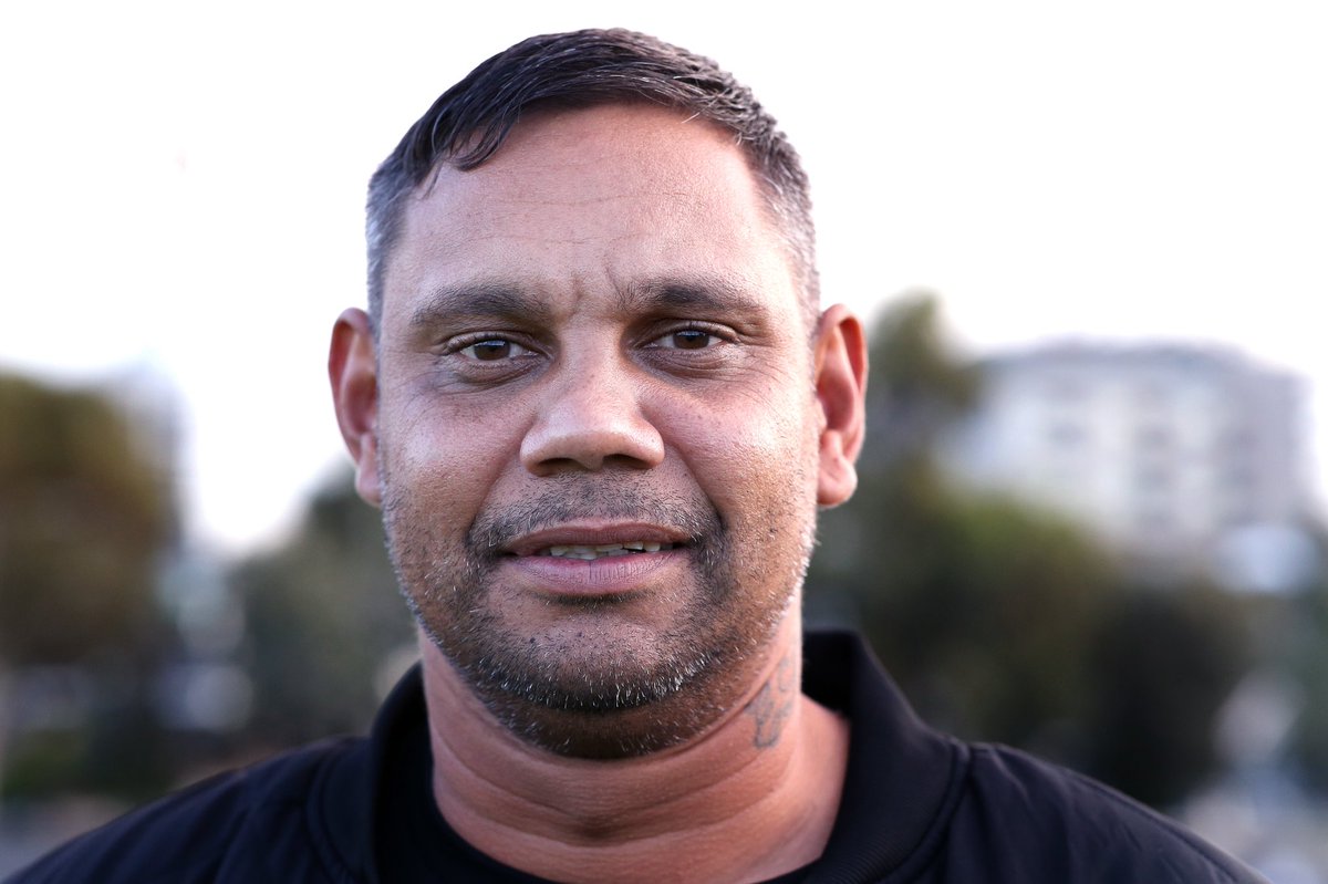 WLudbey's tweet photo. Brad Dick Pies 27 games 32 goals Eagles 2912-2013 0 games . “Inspiring” “Inspirational “ “ Inspired “ to be here on the ground at Victoria park for the 30th anniversary of Nicky Winmars “ Proud to be black “ stance in 1993 #NW30 https://t.co/eq6cWJrAJg
