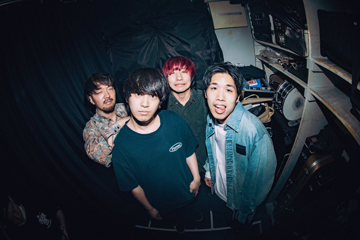 pushpullpot's tweet photo. 【Thank you!】

2023.4.21（金) 大阪 心斎橋BRONZE

2nd mini album「鼓動」release tour
"ノアに乗って城門突破ツアー"ワンマン編

THANK YOU , SOLD OUT!!
本当にみんなありがとう！
めちゃでかい声最高だったよ！

📸photo by まっすー  @yuuta_0927 https://t.co/e1gLU4jkiV