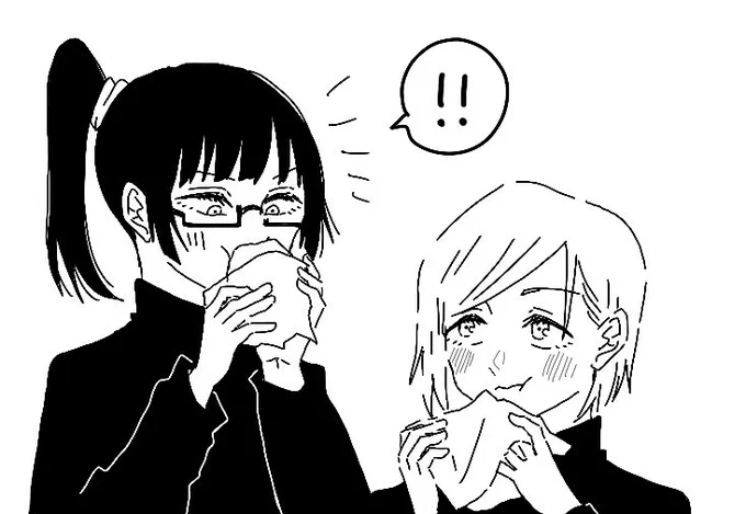 まきのばと京都女子ズ。 