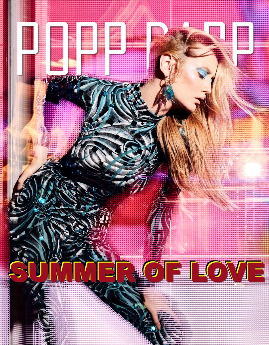 'SUMMER OF LOVE'

POPP DAPP | APR-MAY 2023 ISSUE | FASHION SPREAD

@priyankknandwana

POPP DAPP FASHION & LIFESTYLE MAGAZINE

poppdapp.com

#poppdapp #fashionmagazine #fashionspread #fashionshoot #fashion #fashionphotography #model #photoshoot #photography #portrait