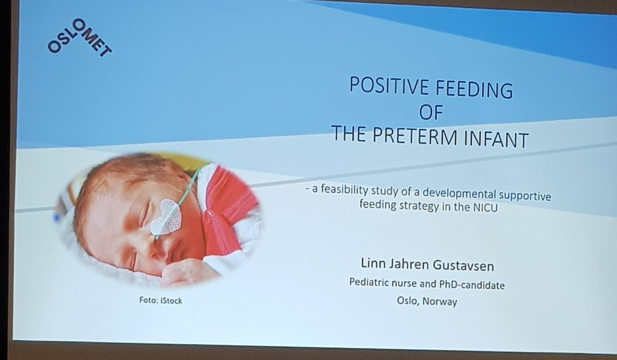 AloysiusAnnie's tweet photo. PoP study designed to support a change intervention to developmentally supportive feeding in a Norwegian NICU  one to watch over next few years #MAINN2023 @NeoSLTCEN https://t.co/Ki4uZ5lyyQ