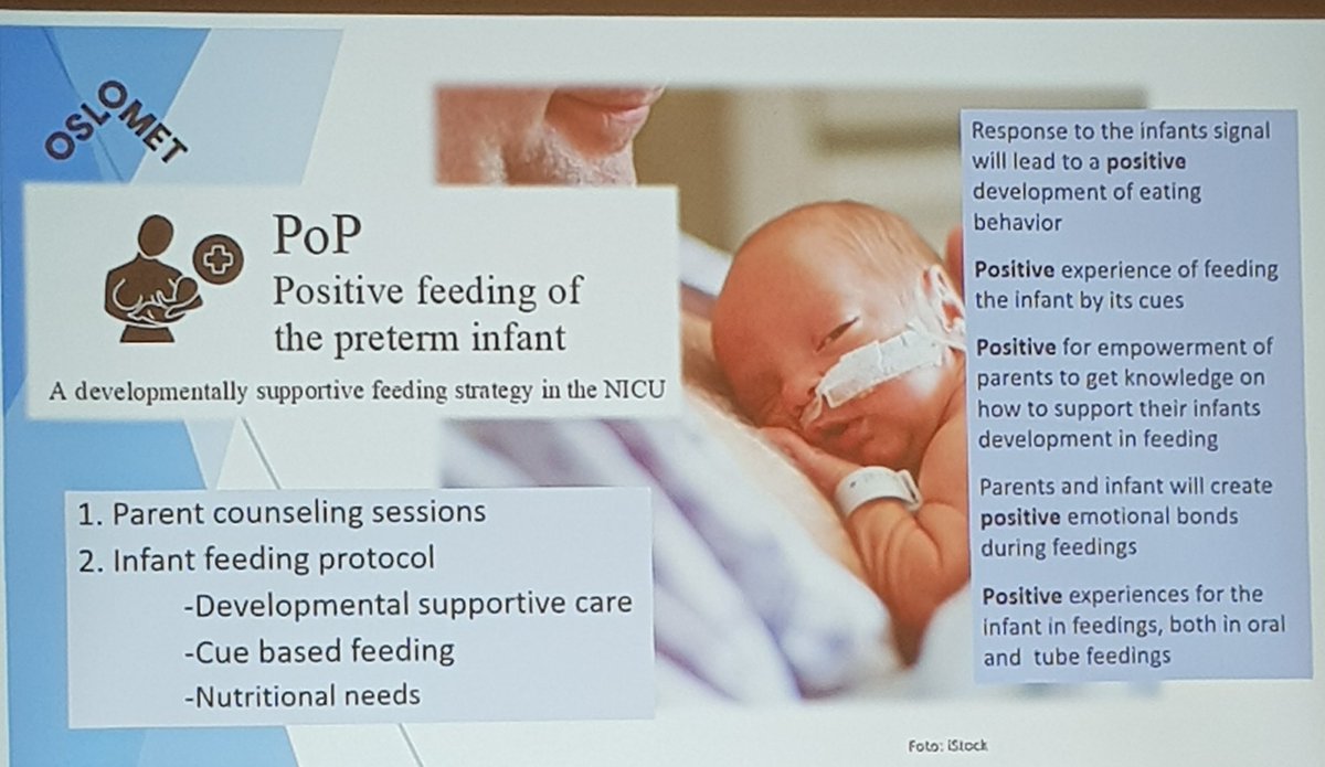 AloysiusAnnie's tweet photo. PoP study designed to support a change intervention to developmentally supportive feeding in a Norwegian NICU  one to watch over next few years #MAINN2023 @NeoSLTCEN https://t.co/Ki4uZ5lyyQ