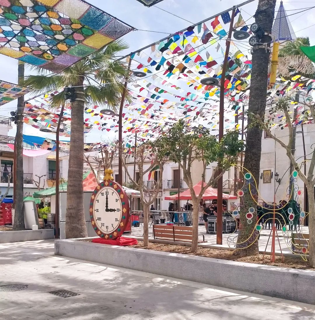 Trebufestival's tweet photo. El #Trebufestival2033 ¡YA! EMPIEZA #Festivales #Trebujena #Andalucia #Musica #Trebufest https://t.co/fK86RTohIB