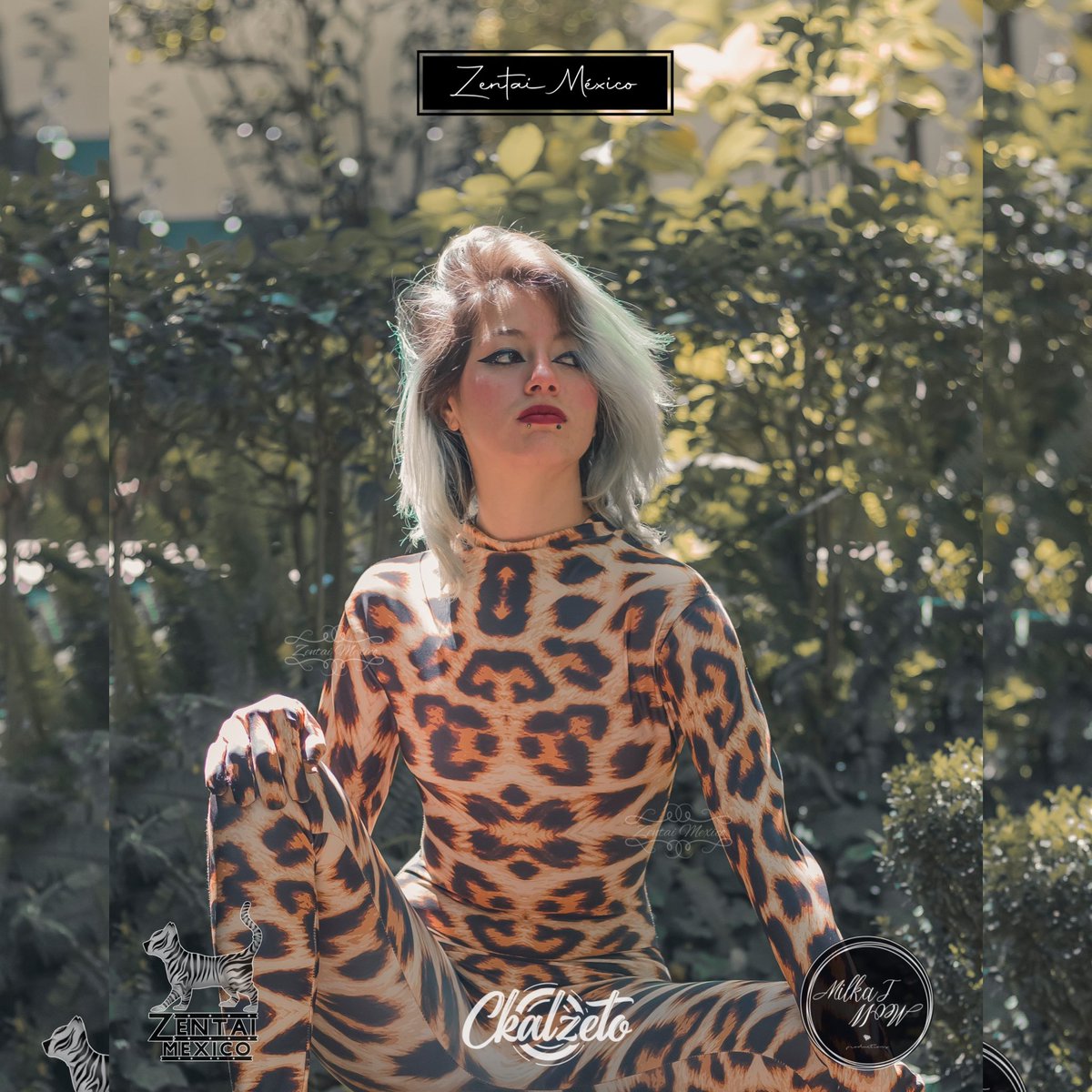 ZENTAIMEXICO's tweet photo. Animal print ❤️

Modelo : 
0.0srta.esquizofrenia 

Fotografía: 
@ckalzeto 

#zentai #zentaisuit #zentaigirl #zentaiart #zentaimexico #zentaimodel #models #modelos #fotografia #elegancia #elegante #newiconmodels #ciudaddemexico🇲🇽 https://t.co/OYtFUBV2wM