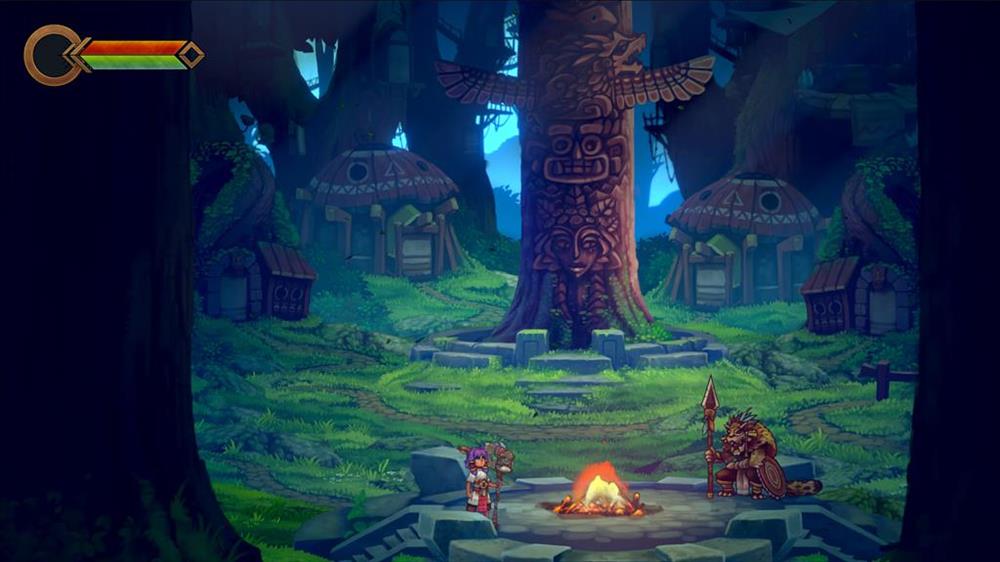 releasesdotcom's tweet photo. ITORAH is a 2D side-scrolling Metroidvania, deeply ingrained in Mesoamerican style and themes. It's available on PS4, Xbox One and Nintendo Switch from today.

https://t.co/VadrHk0s4x

#Itorah #PS4 #XboxOne #NintendoSwitch https://t.co/zU9ImZ2SfE