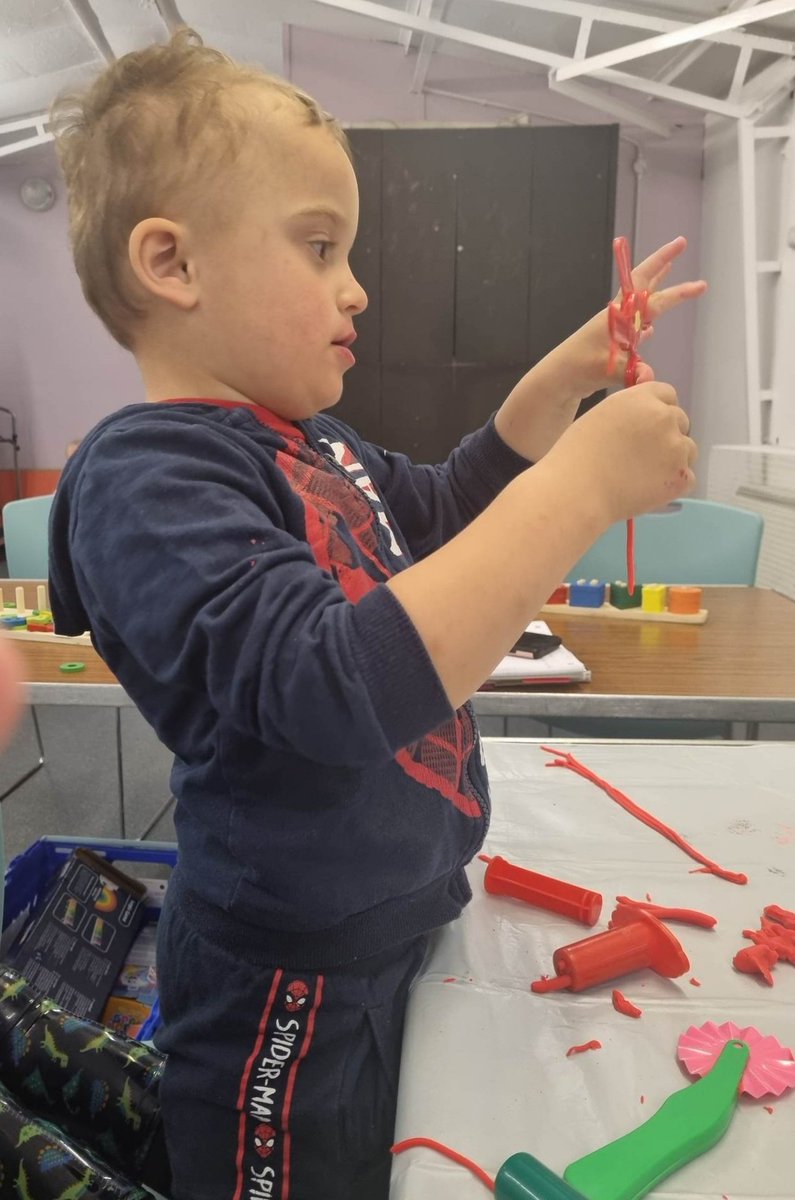 FifisVision's tweet photo. Lovely end to the week, Thank you all who joined our sessions this week.
#SEND #supportgroup #communitygroup #inclusion #opportunities #peersupport #meaningfulfriendships #makingadifference #breakingcycle #breakingbarriers #activities #learningthroughplay #funkyfriday https://t.co/7gvP9mqSFh