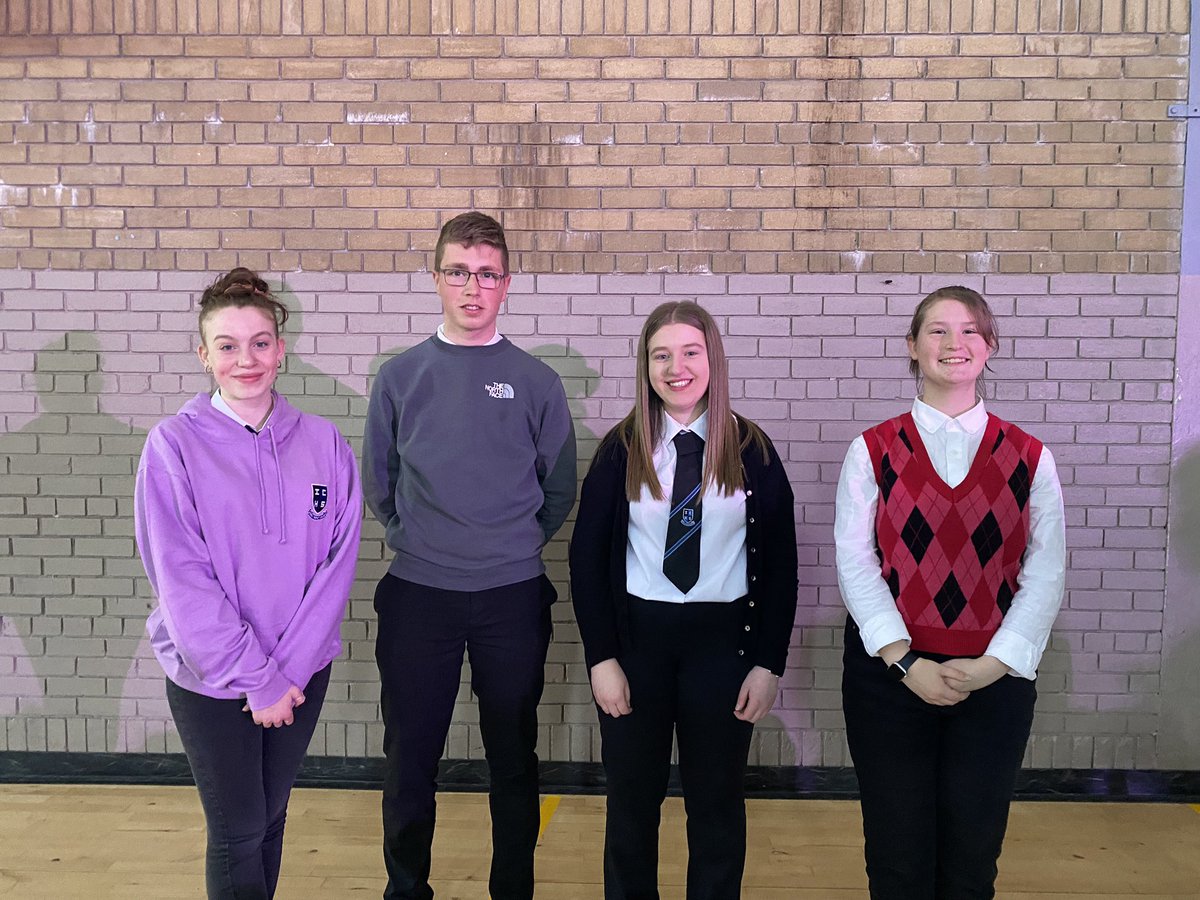 ICHS Modern Languages tweet media