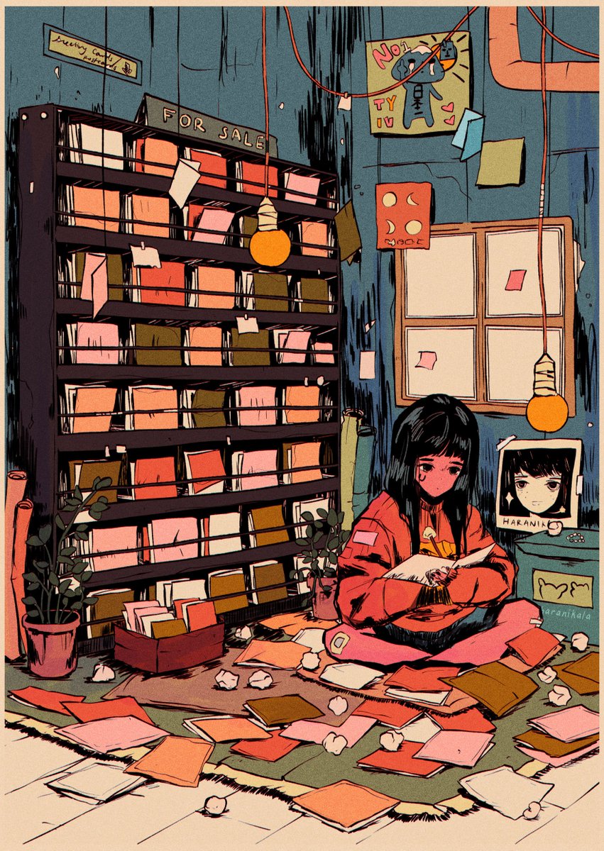 haranikala's tweet photo. letters for you https://t.co/gAiWGIqHw4