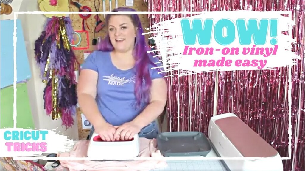 SimplyCards_mag's tweet photo. Do you want to learn how to apply Iron on Vinyl? Do you want to learn how to apply Iron on Vinyl? Look no further! In this tutorial video from Emma Jewell @Theseglitteryhands  will show you the exact steps you need to take in order to apply iron on vinyl quickly and easily. … https://t.co/SuVkp0XHU4