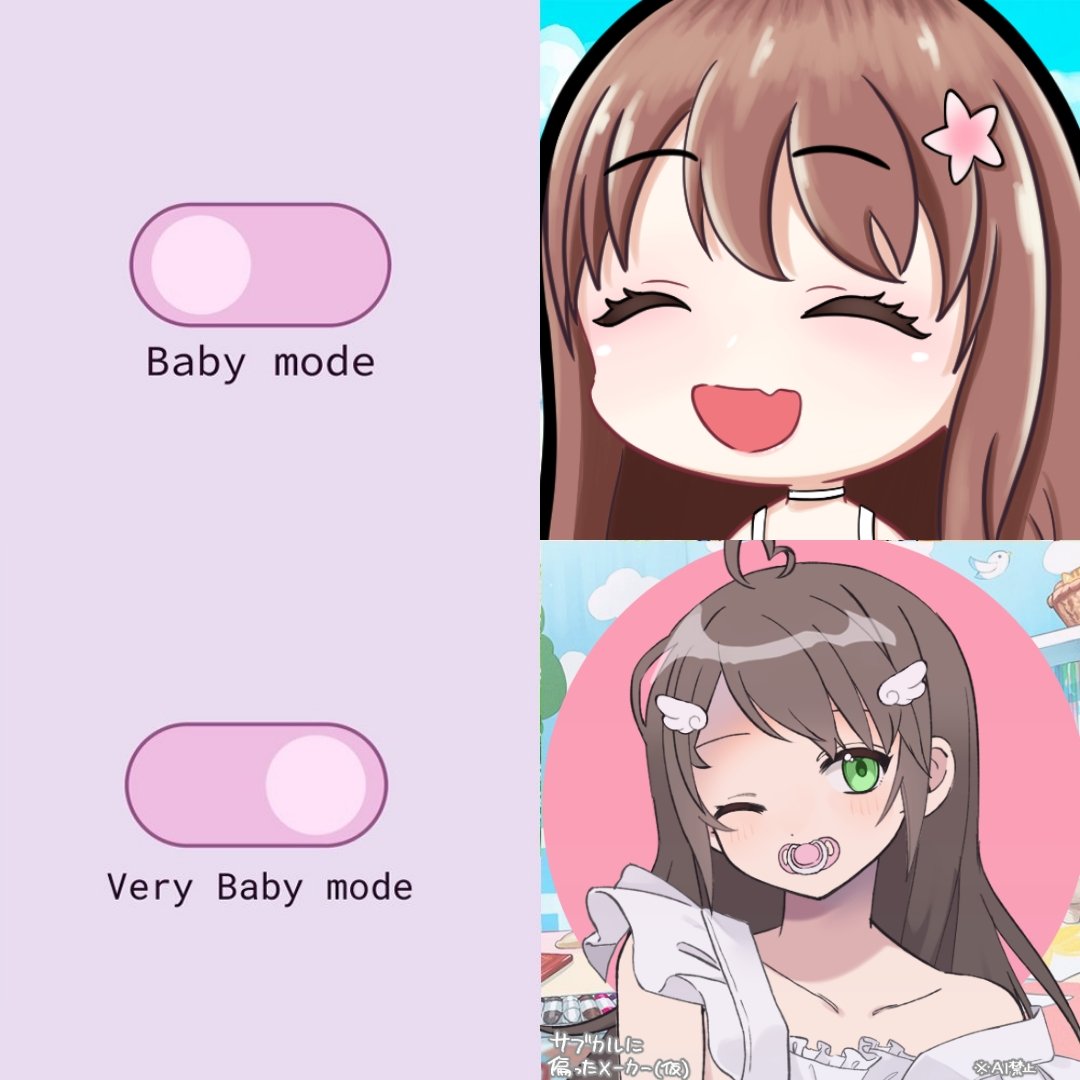MakoHanami's tweet photo. este me define mejor (⁠◍⁠•⁠ᴗ⁠•⁠◍⁠)⁠✧⁠*⁠。
#Vtuber https://t.co/rcxrSSKJDL