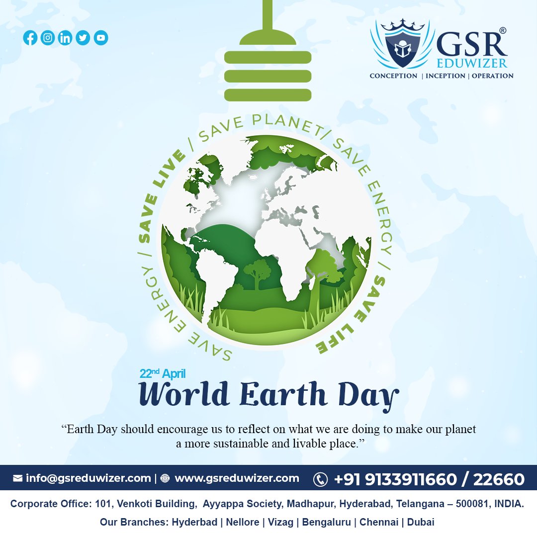 GSR Eduwizer Private Limited tweet media