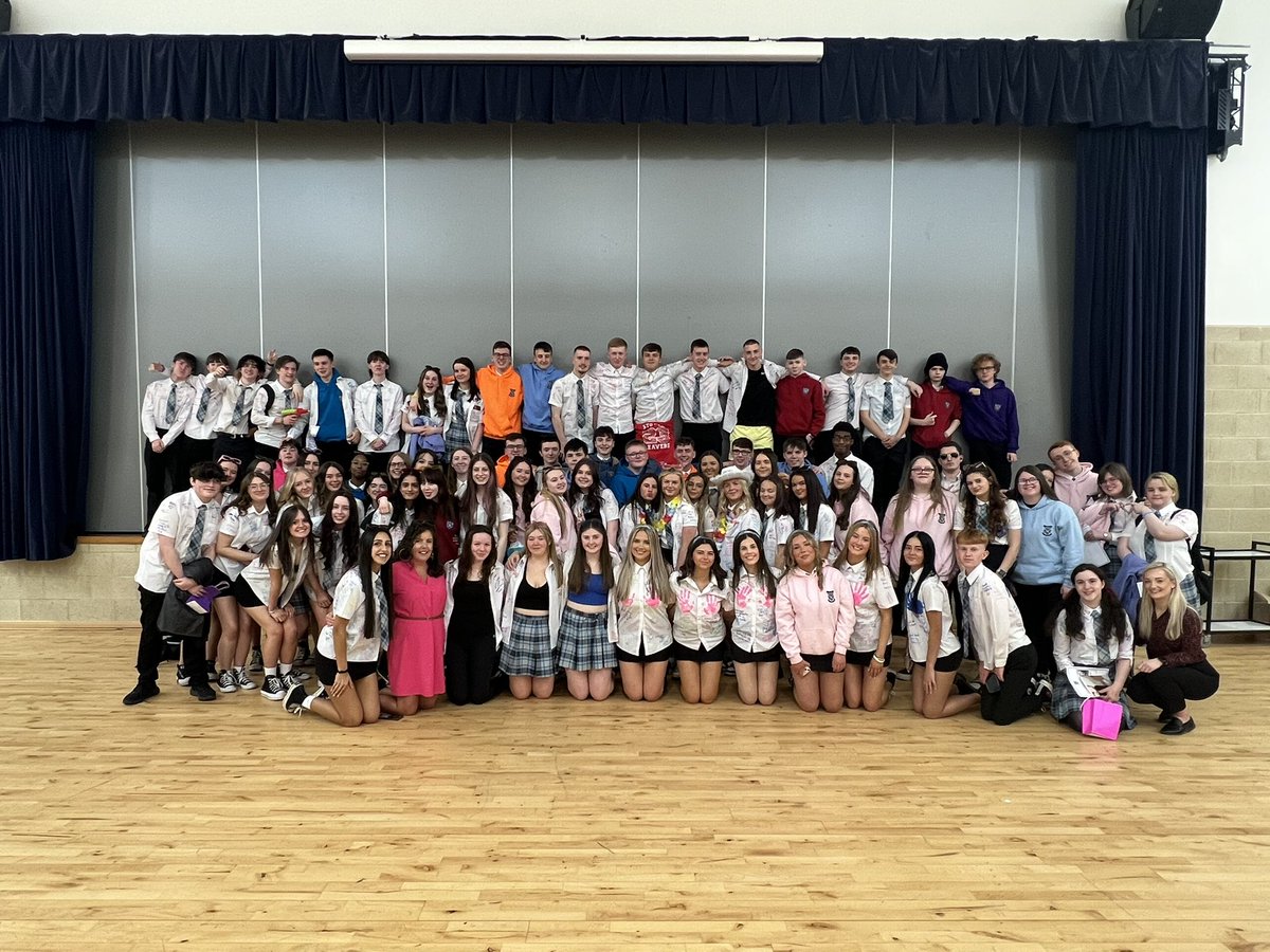 Chryston HS - Pupil Support Team tweet media