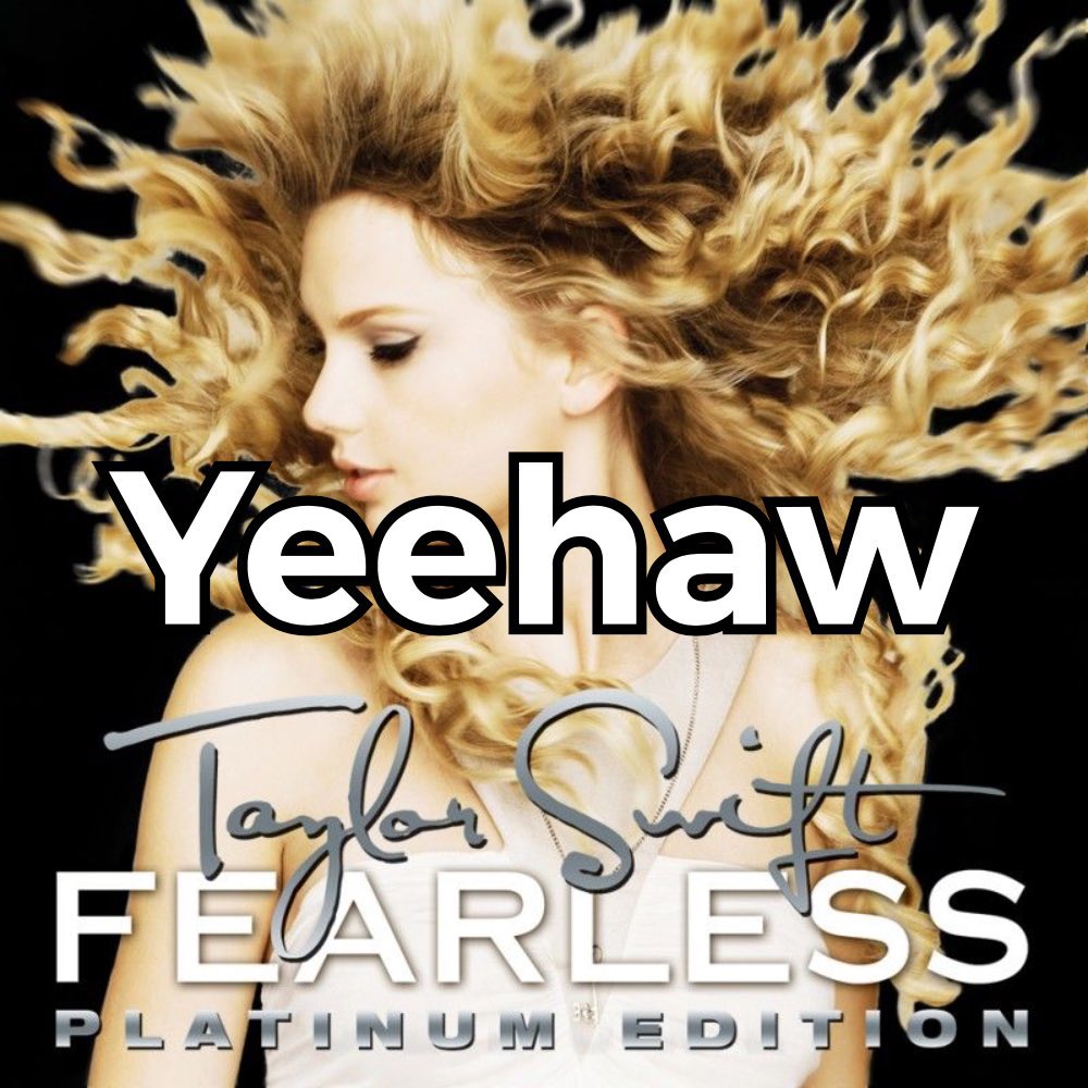 lavenderglow13's tweet photo. honest Taylor Swift albums https://t.co/HHbzoabaGu