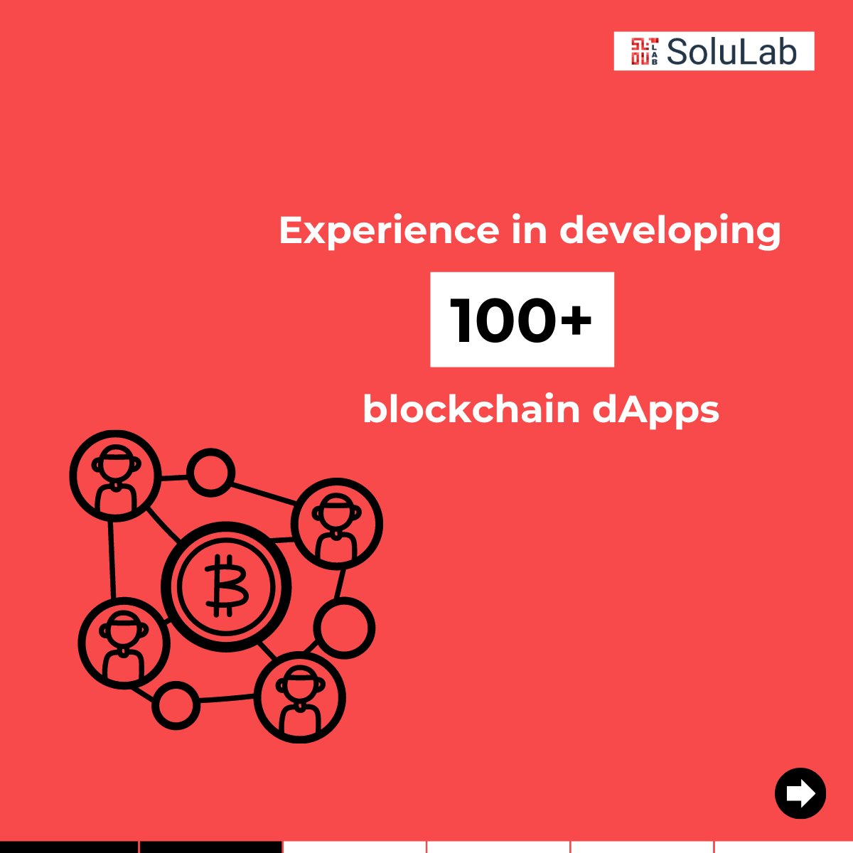 solulab's tweet image. Hire blockchain developers from SoluLab and experience agile and lean execution for your project👉 bit.ly/3KUm5MU (1/2)
.
.
#blockchain #hireblockchaindeveloper #solulab #goodfirms #inc500 #hiredeveloper #technology #developer #blockchaindev #blockchainsolutions