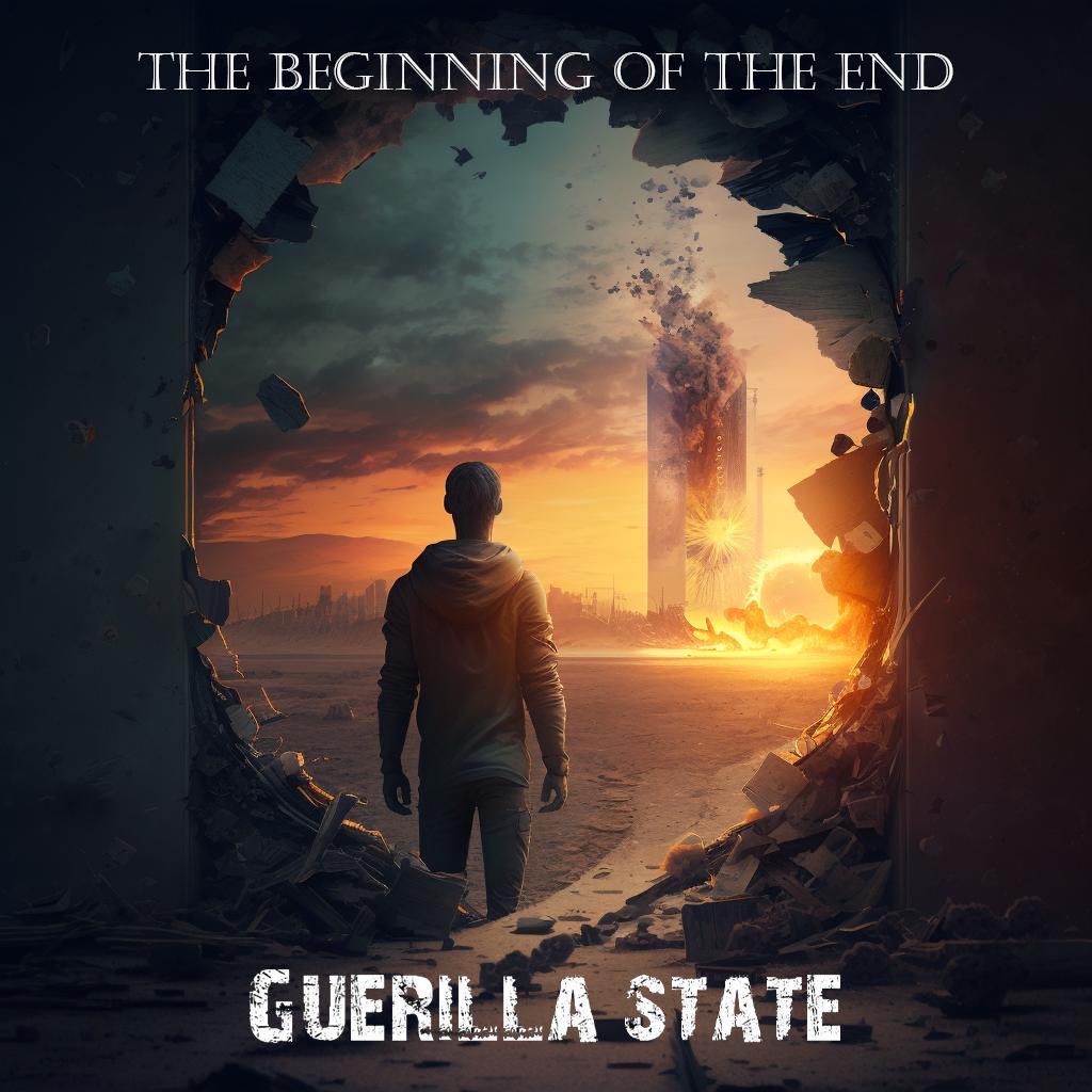 The Beginning of the End - Live now on Spotify, Apple Music, YouTube &amp; more!

#spotify #applemusic #newmusicfriday #newmusic #releaseday #thebeginningoftheend #guerillastate #newrelease