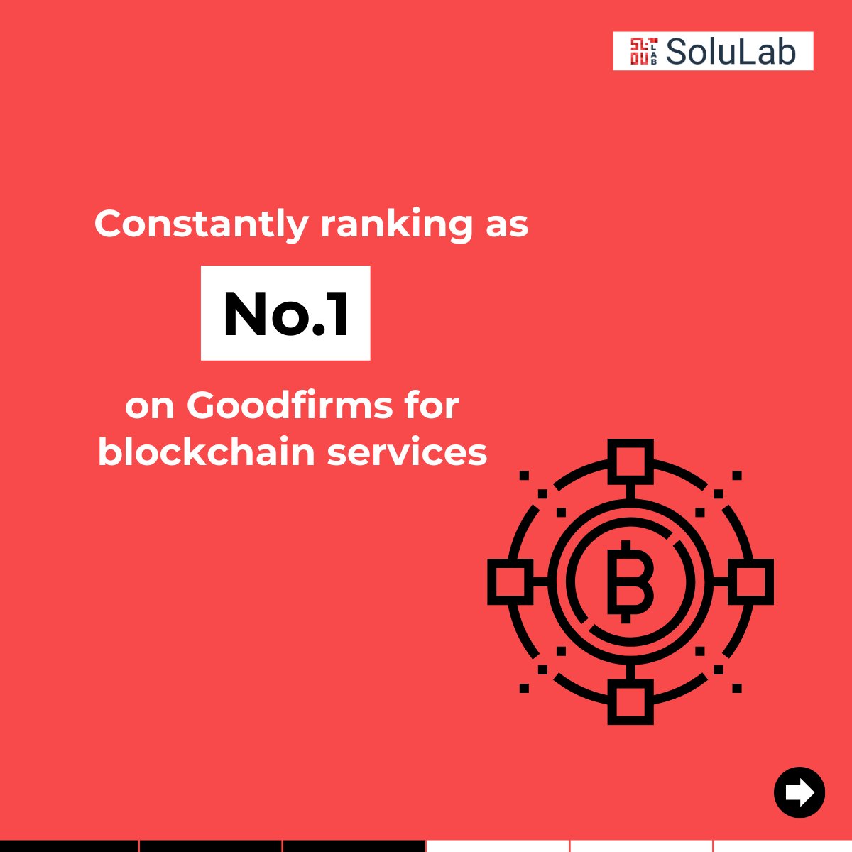 solulab's tweet image. Hire blockchain developers from SoluLab and experience agile and lean execution for your project👉 bit.ly/3KUm5MU (1/2)
.
.
#blockchain #hireblockchaindeveloper #solulab #goodfirms #inc500 #hiredeveloper #technology #developer #blockchaindev #blockchainsolutions