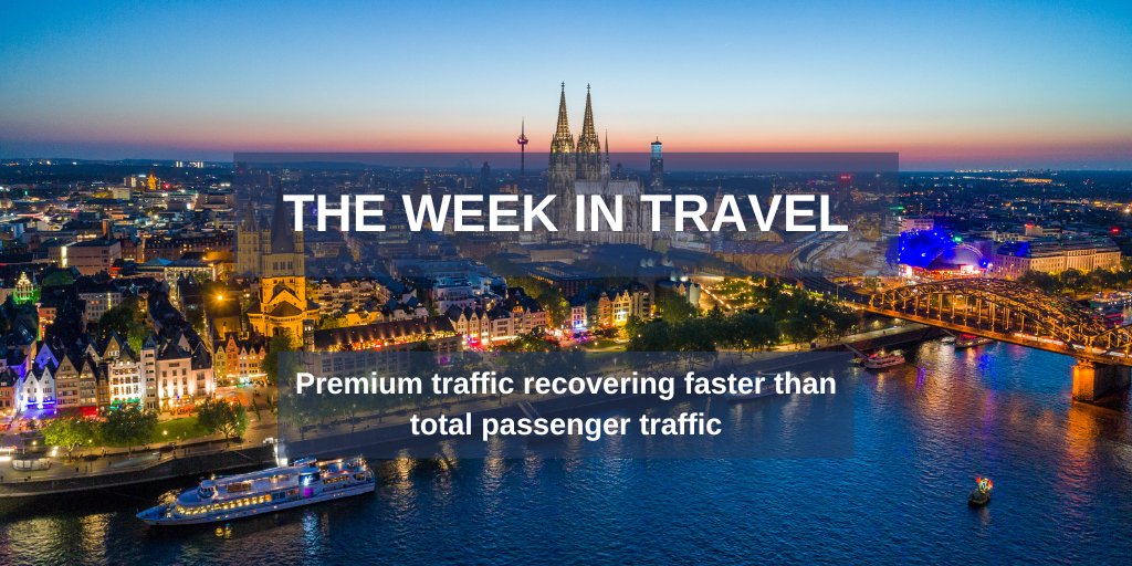 The number of travellers looking to upgrade their flight experience, including both business and first-class passengers, has skyrocketed over the past year, according to new IATA figures. Find out more in #TheWeekInTravel

templemerepr.co.uk/blog/the-week-…