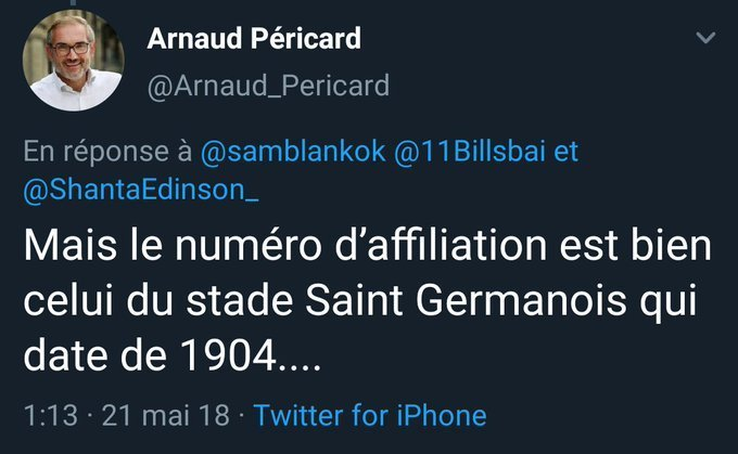 ch22_r's tweet image. Le foot pour les nuls.

Spécial #FOOTIX #PSG 

Sérieusement les enfants laissez place au anciens

Même le maire de Saint-Germain-en-Laye le dit 

#TeamOM #OM #TeamPSG