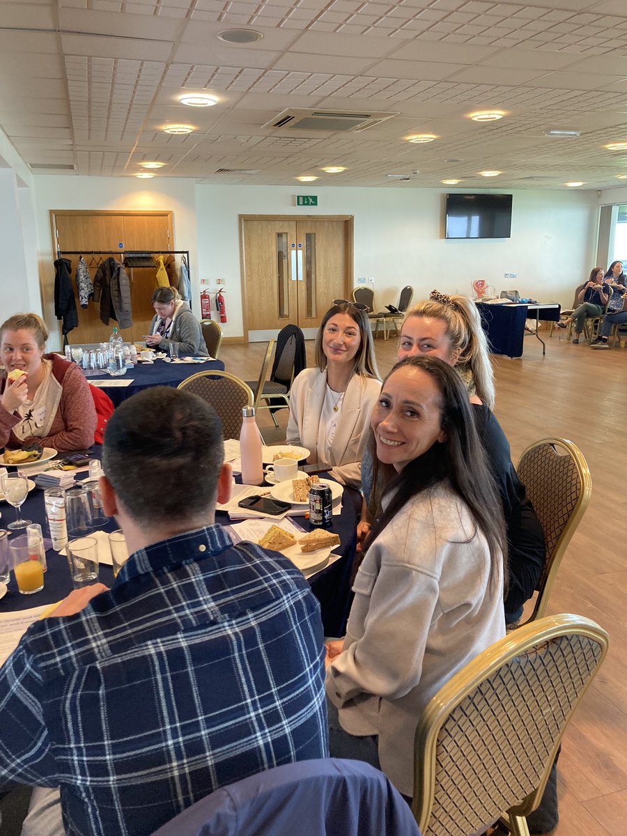 #IPC&amp;PHDay <a href="/SandyParkExeter/">Sandy Park Exeter</a> for <a href="/DPT_NHS/">Devon Partnership NHS Trust</a> exciting to be with enthusiastic physical health and IPC links for interactive learning covering diabetes, NEWS2, non contact obs and preventing infection this morning <a href="/SueSpeak_DPT/">Sue Speak</a> <a href="/McAdamClare/">Clare McAdam</a> <a href="/ChrisBurford12/">Chris Burford MSc RGN RMN Bevanite</a>