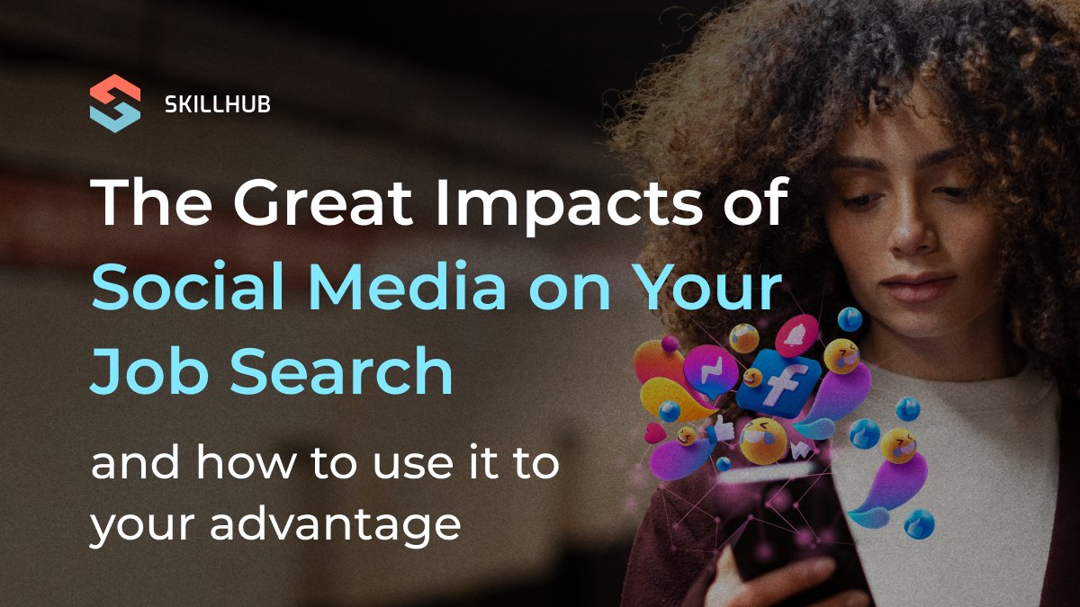 Skillhubcom's tweet photo. Did you know that most recruiters and hiring managers are using social media to search for the right candidates?🤔 
Optimize your social media profiles today and let your profiles book you an interview🤙 ASAP!   
Don't miss out on these tips! https://t.co/rvJNQNrkYG
#socialmedia https://t.co/ndK0kCzm9i