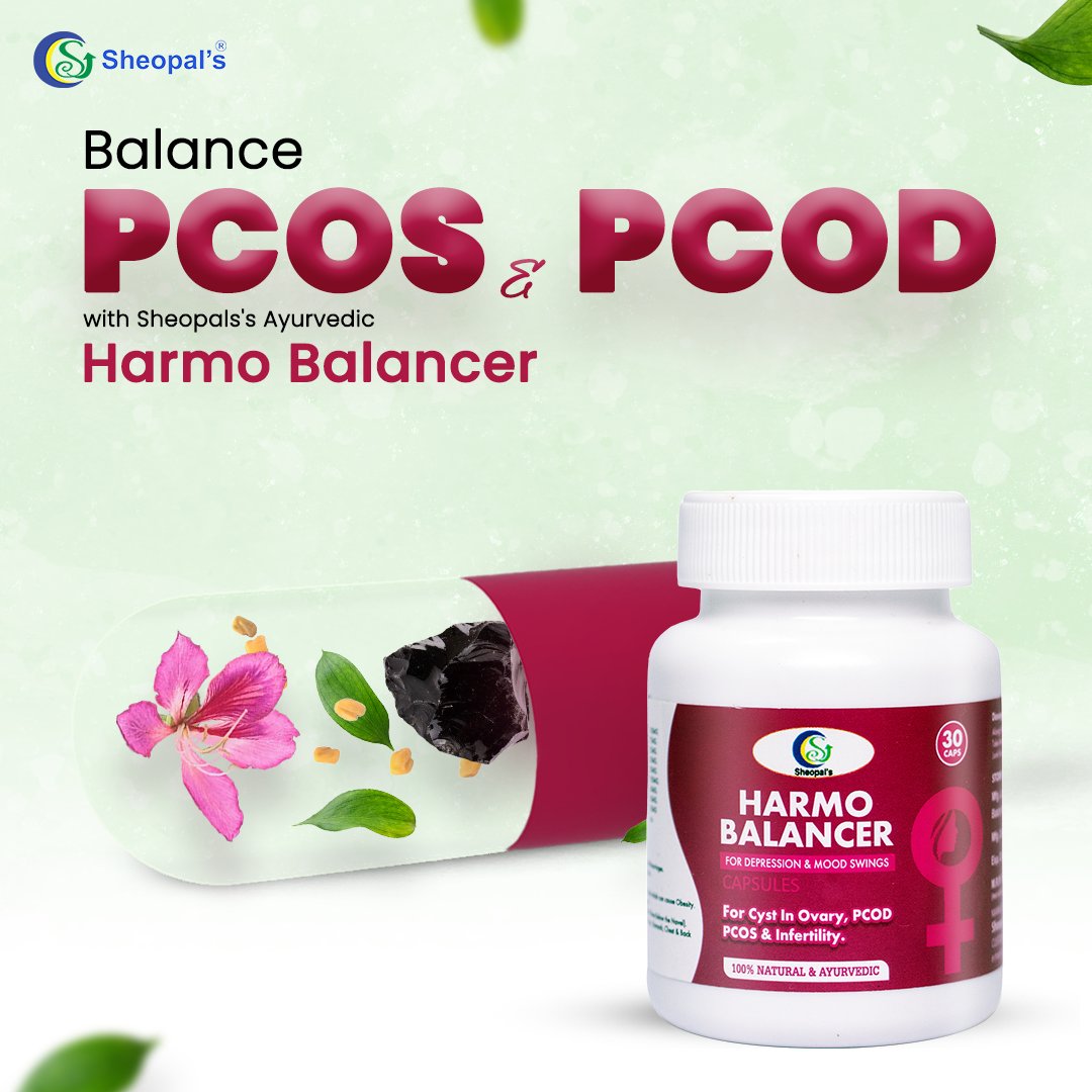 thesheopals's tweet photo. Sheopal's Ayurvedic #Harmo Balancer is a natural remedy to help you get instant relief from PCOS and PCOD. It provides you with the necessary Health Expert Support to help maintain your PCOS/PCOD.
https://t.co/RV3SFR8uub
#sheopals #sheopalsproduct #sheopalsharmobalancer #pcos https://t.co/sH5XRVFNPq