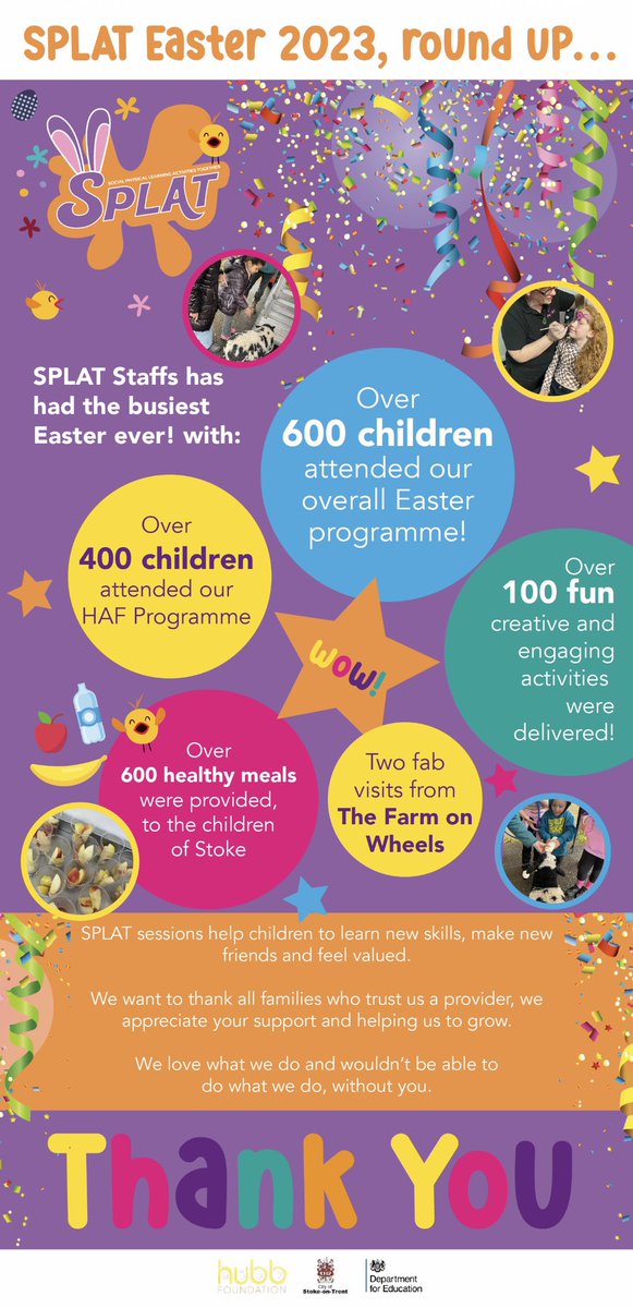 SPLATStaffs tweet media