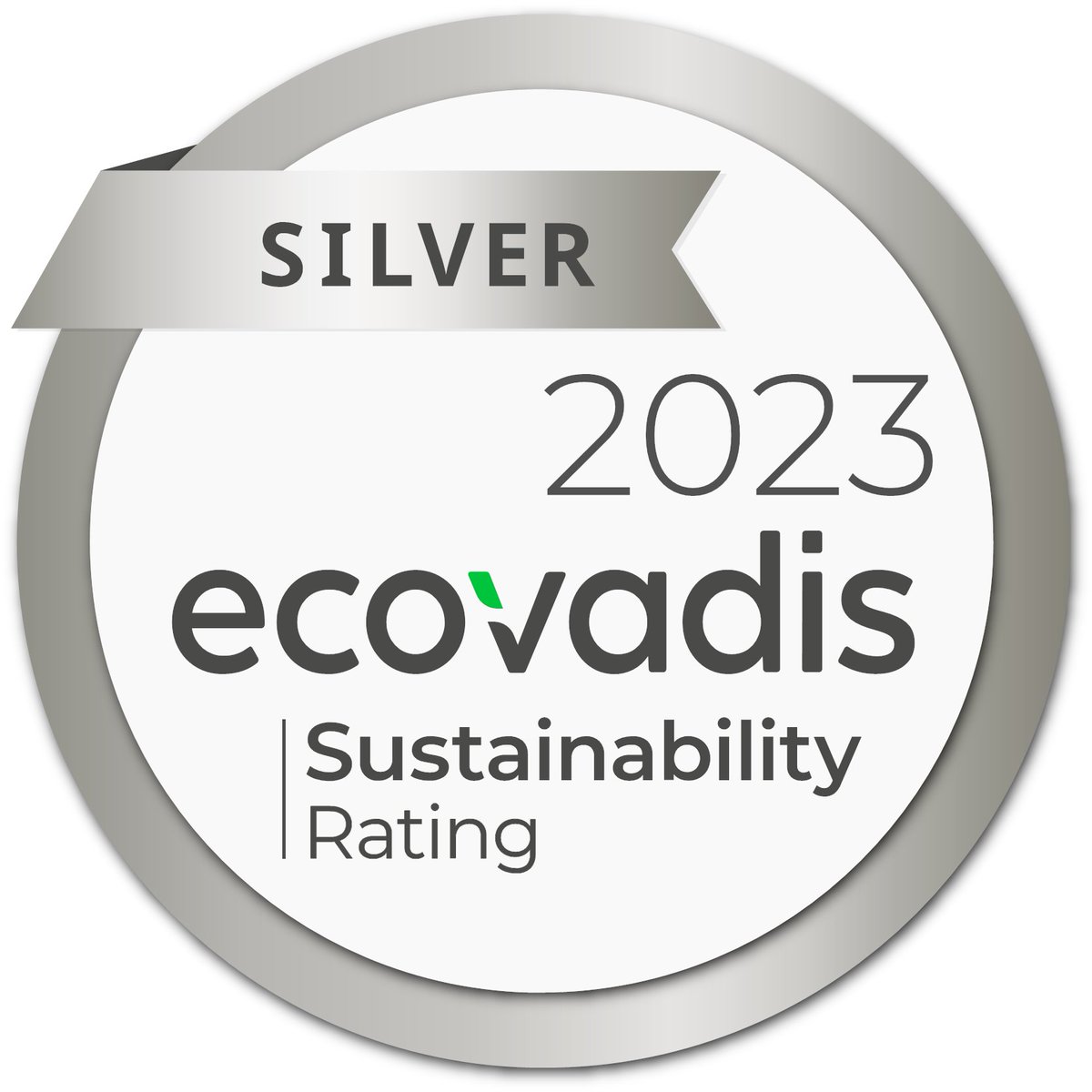Leading up to #EarthDay, Technimark is pleased to announce we have been awarded an EcoVadis Silver Medal and ranking in the top 9% of all rated companies worldwide. Thank you to all our associates for championing our people and our planet! lnkd.in/gTf9g5Cd