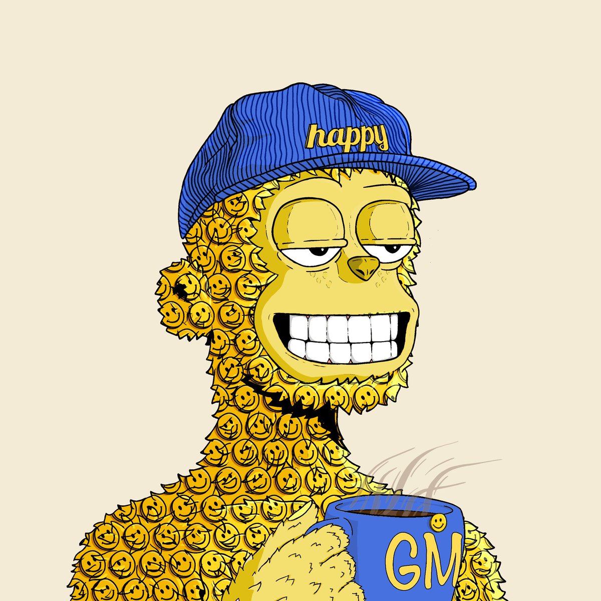 GM and happy Friday! ☕️

Let’s finish off the week strong 💪🏽