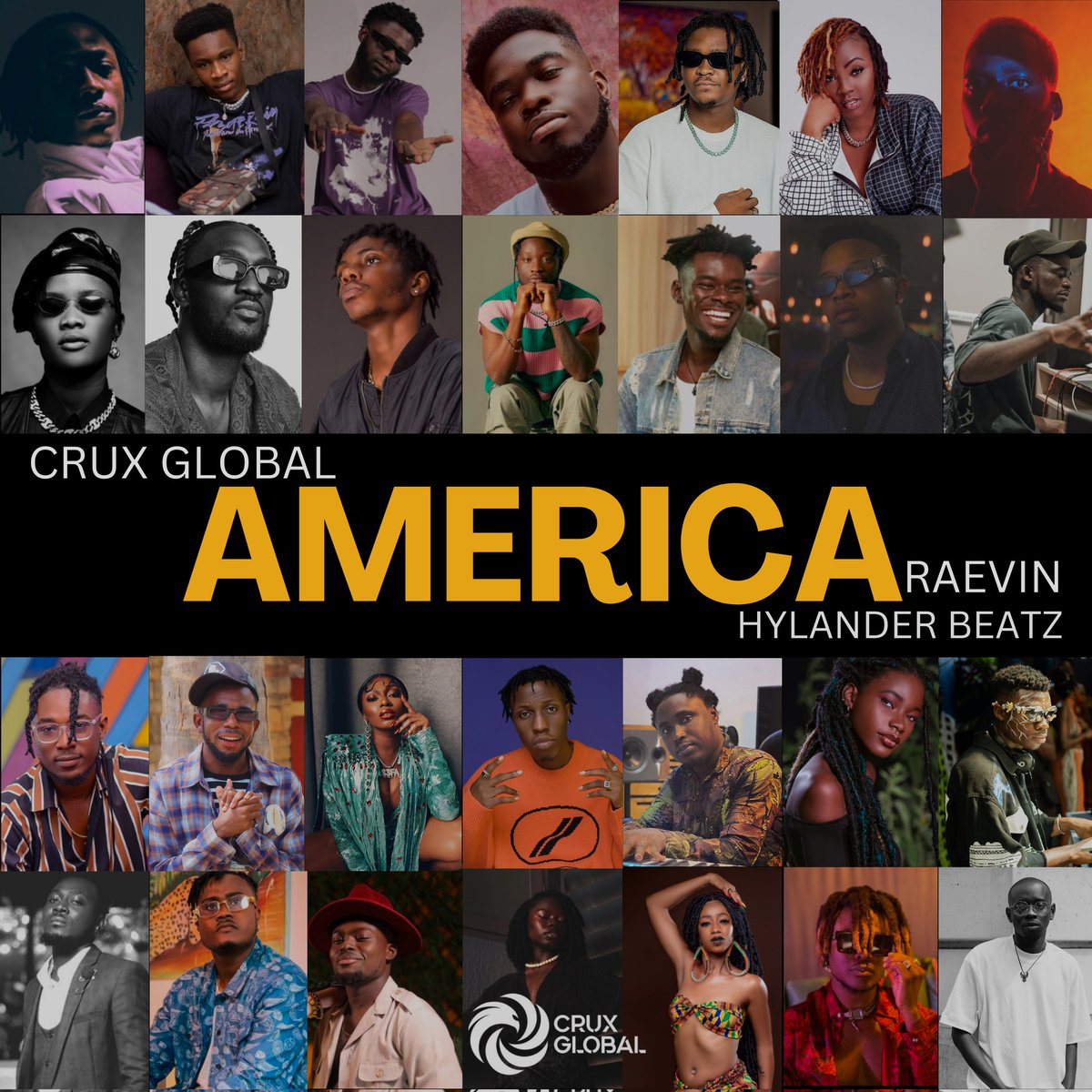 IamRaevin_'s tweet photo. I'm here for a Good Ride, thanks for being patient enough. My Debut Single "AMERICA" with @CruxGlobal is available now on all music streaming platforms. link in my bio! @LegacylifeEnt
#legacylifeentertainment #cruxglobal #america
https://t.co/zsBydvxC32 https://t.co/0hFSp3WjIm
