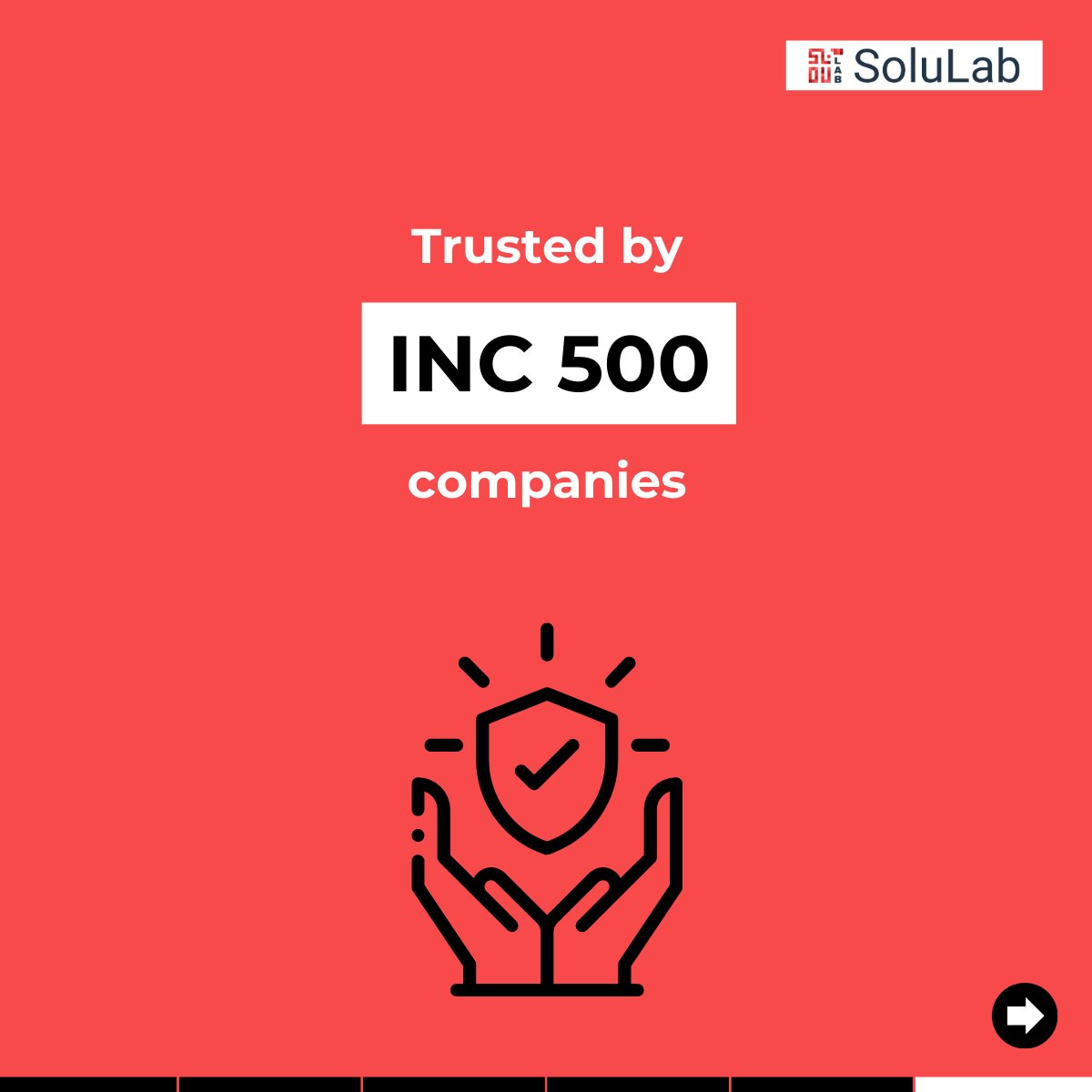 solulab's tweet image. Trust us to deliver top-notch, custom blockchain solutions that are tailored to your needs. 👉 bit.ly/3KUm5MU (2/2)
.
.
#blockchain #hireblockchaindeveloper #solulab #goodfirms #inc500 #hiredeveloper #blockchaindeveloper #developer #blockchaindev #blockchainsolutions