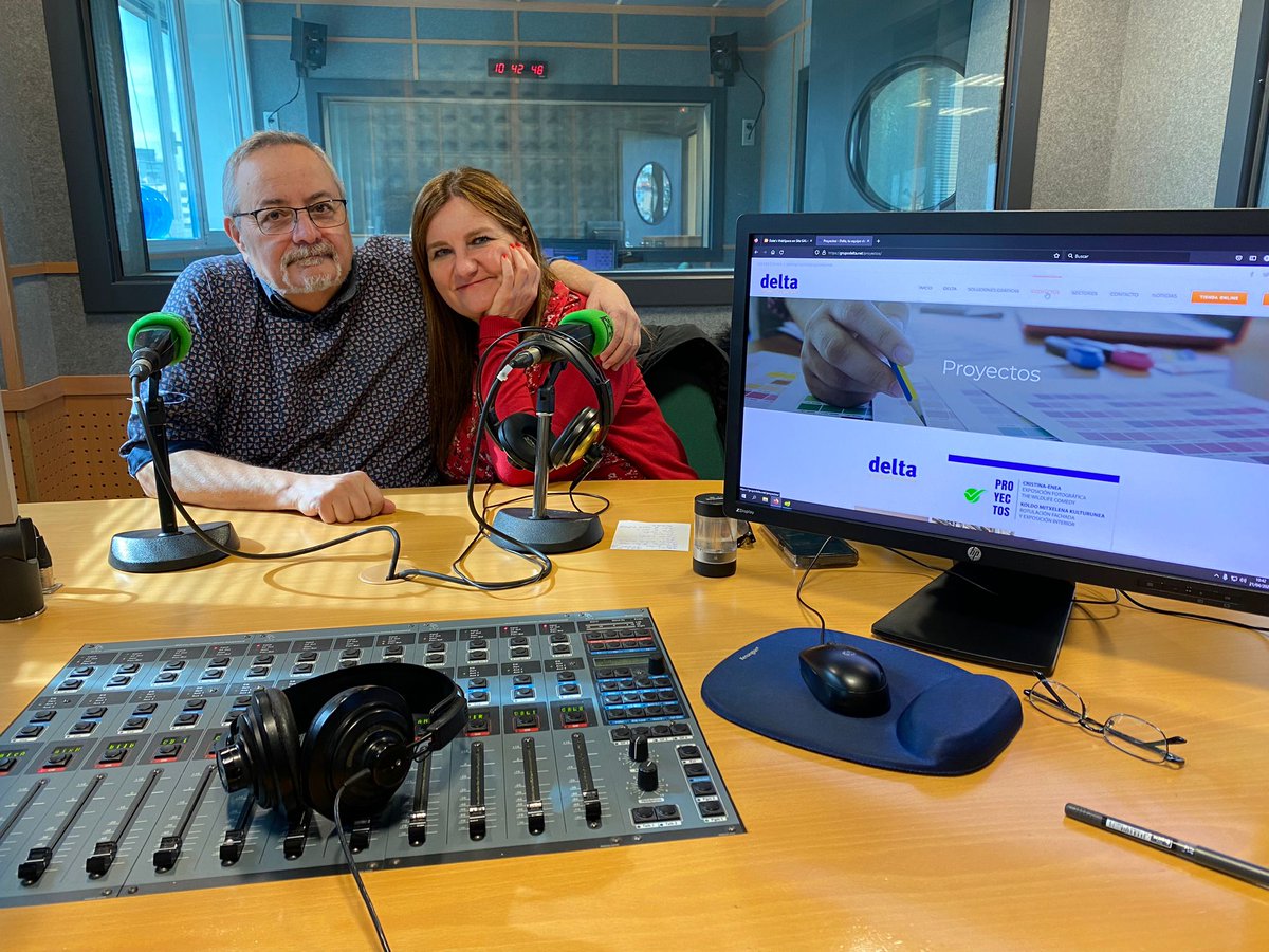 MasDUnoGipuzkoa's tweet photo. Carmen Castillo recibe esta tarde el premio @GizaZinemaldia 
Con Eduardo Yañez @MasDUnoGipuzkoa 21/04/2023 https://t.co/WuoGCSNk7N  
@lazkaoko_udala 
#PuntaikPunta
@GrupoDelta1 
#CarmenCastillo
#RomeríaSanMarcos
@PalenzuelaG 
@doctorazuluaga 
@Casino_Kursaal 
@LuisMarianoIrun https://t.co/WLi832dQD4