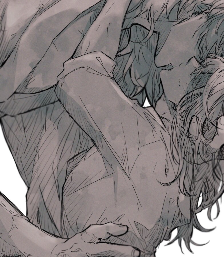 森龍描きてぇ〜〜の気持ちが強いので気に入ってるのさいあげしときます。 