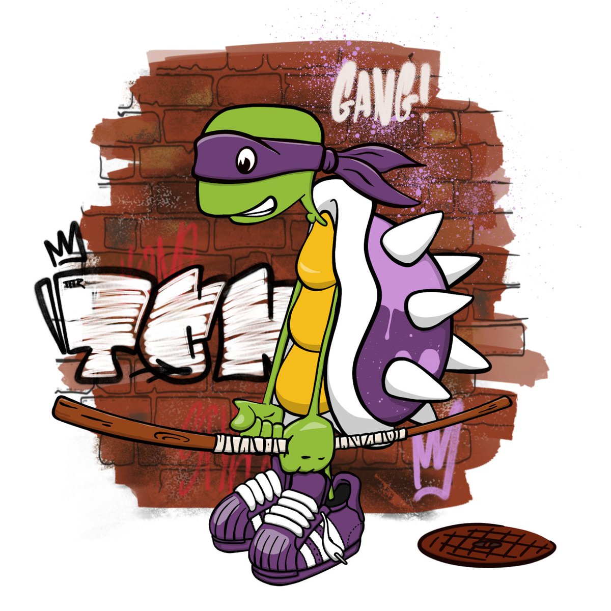 TurtleConNFT's tweet photo. Who this π
#NFTCommunity #nfts #nft #cnft #turtleconnection https://t.co/UlSUnpPmKV