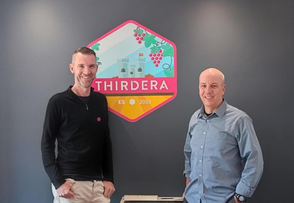 It's been a great few days with our Thirdera colleagues from different parts of the world! We have taken the opportunity to get to know each other better and show them a little Spanish culture. But not everything has been fun, we have also held meetings. We keep going #teamERA!