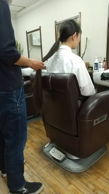 Twitterのコスプレ画像3